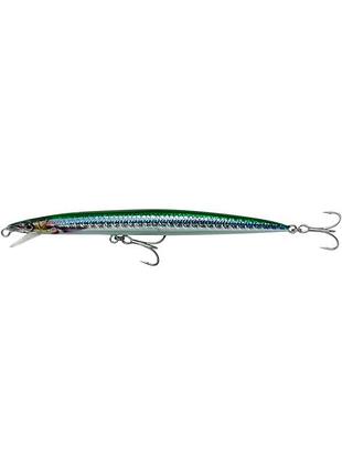 Воблер savage gear sandeel jerk minnow sf 145mm 14.0g sayoris php