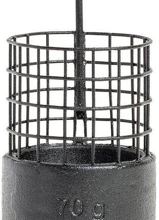 Кормушка brain пуля м крашенная 50g
