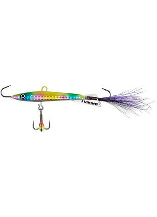 Балансир viking fishing yeti ice jig 75mm 36.0g #16 european values