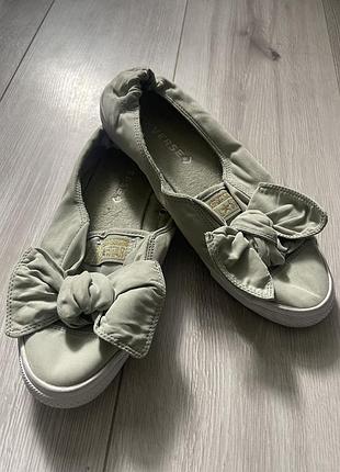 Стильні кеди converse
