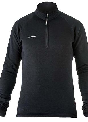 Реглан fahrenheit power stretch pro zip p.xl чёрный