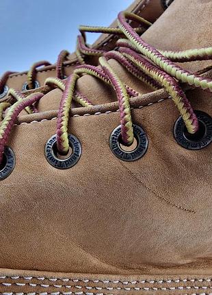 Ботинки timberland, коричневые, размер 44 6