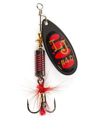 Блешня оберталка lj bonnie blade 04 10.3г / 009