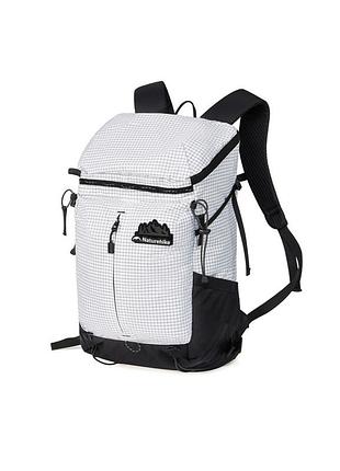 Рюкзак туристичний naturehike helium cnk2300bb017, 25 л, білий
