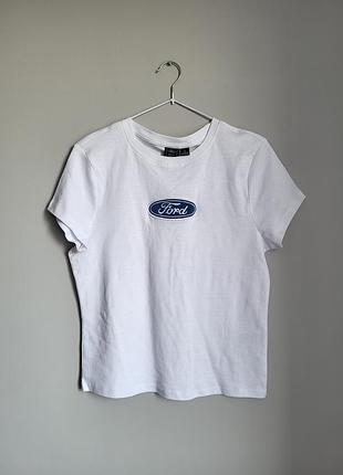 Женская футболка ford