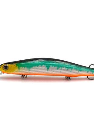 Воблер gladiator "joker" (#28) floating 11cm,17,5gr