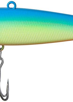 Воблер viking fishing outcast vib hv 60mm 16g #01 blue parrot