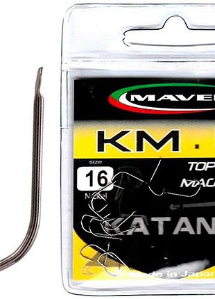 Крючок maver katana match serie km05a №20 (15шт/уп)