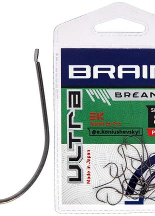 Крючок brain ultra bream #8 (20шт/уп)