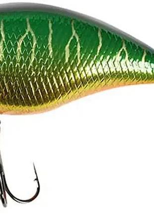 Воблер jackall cherry one footer 46f 46mm 7.2g hl tiger