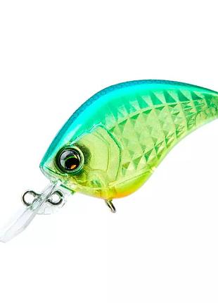 Воблер duel l-bass flat crank 55f 55mm 11g #mglc (f1220-mglc)
