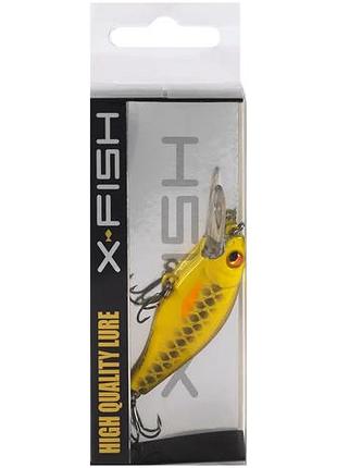 Воблер x-fish chipotel 50f 50мм 6g #229 (0.8-1.5m)