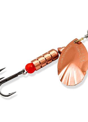 Блесна williams vortex garni 9.45gr #copper (v4d-cop)