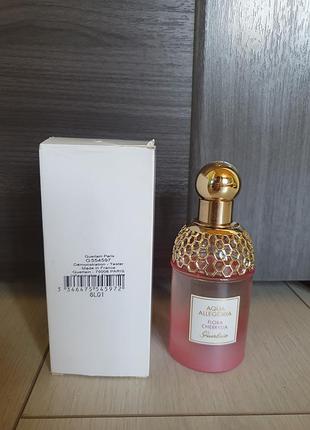Тестер aqua allegoria 75 ml