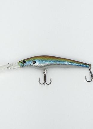 Воблер gladiator "diver" (#06) suspend 12gr. 13cm 3.5m+