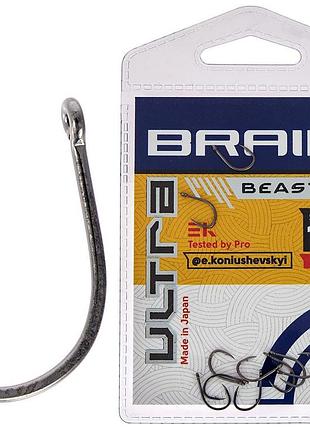 Крючок brain ultra beast #14 (10шт/уп)