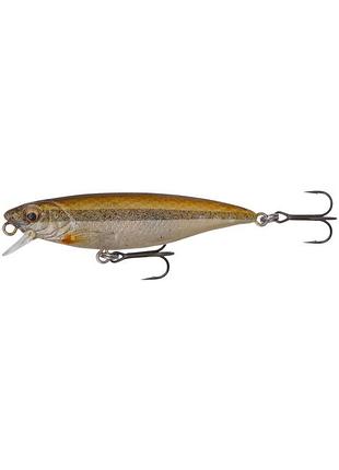 Воблер savage gear 3d twitch minnow ss 66cm 5g 05-minnow