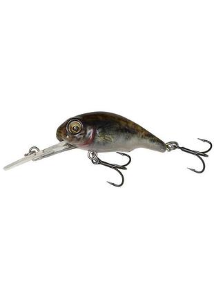 Воблер savage gear 3d goby crank bait 40f 40mm 3.5g goby