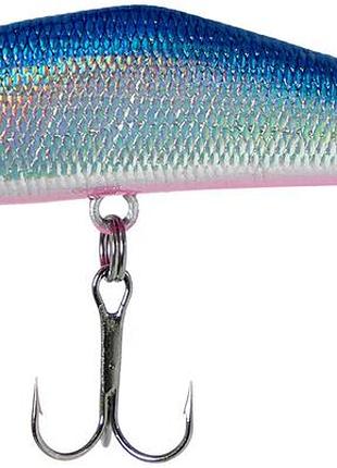 Воблер smith d contact 50s 50mm 4.5g #22 blue pink