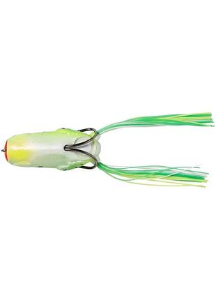 Воблер savage gear 3d pop frog 70mm 20g green frog