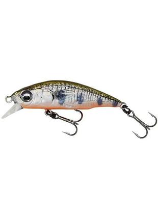 Воблер savage gear 3d sticklebait twitch s 55mm 7.0g olive smolt