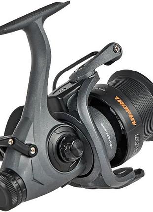 Катушка x-fish trophy baitrunner 5000 5.2:1 1bb