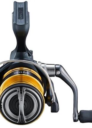 Катушка shimano sahara fj 1000 4+1bb 5.0:1