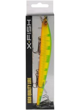 Воблер x-fish bigboy 150sp 150мм 23g #061 (0.5-1.5m)