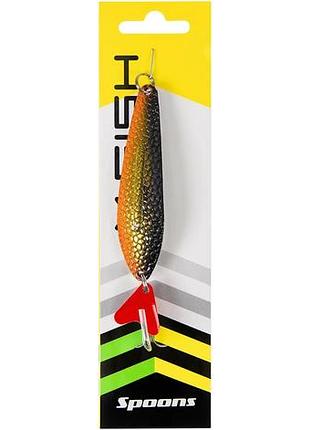 Блесна x-fish atlantis 19.2g #06 orange gold