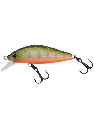 Воблер zipbaits rigge flat 45 s 45mm 3.8g #126