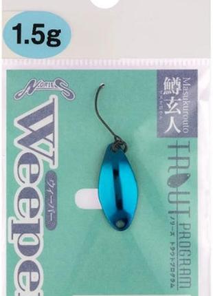 Блесна nories masukurouto weeper 1.5g #090
