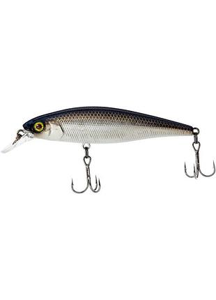 Воблер jackall squad minnow 95sp 95mm 14.0g hl bora