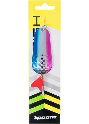 Блесна x-fish godzilla 20g #04 silver pink blue