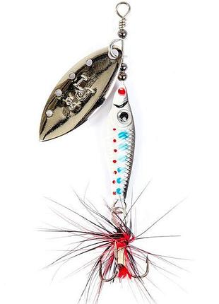 Блешня оберт. lucky john trian blade long №2 / 9г
