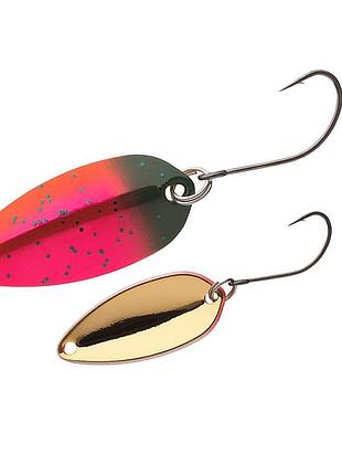 Блесна daiwa presso mvr 2.4g #sby