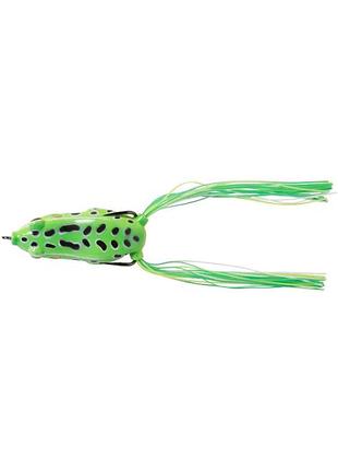 Воблер savage gear 3d walk frog 55mm 14.0g green frog