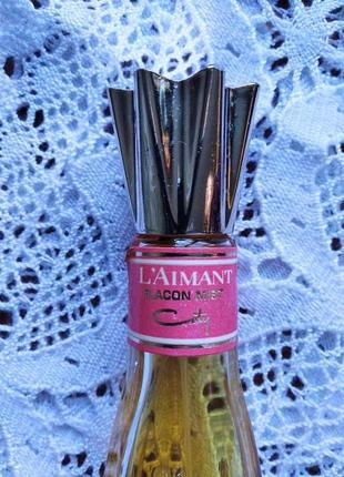 Vintage.l'aimant coty. 30ml.franse.4 фото