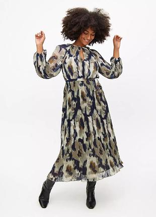 Сукня tu woman, плісе, розмір 20r (plus size)