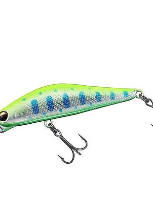 Воблер daiwa silver creek minnow dc 53s 53mm 4.5g #natsuiro yamame
