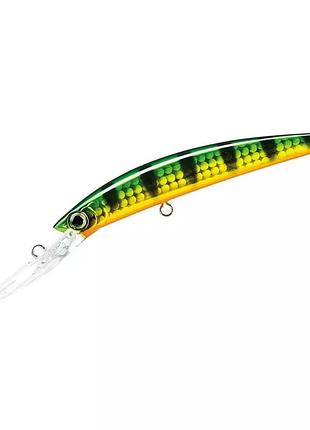 Воблер yo-zuri crystal minnow dd f 130mm 24g #hpc (r1136-hpc)