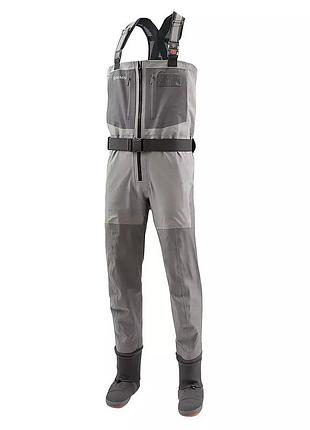 Вейдерсы simms g4 z stockingfoot slate l 9-11 (12573-096-4009)