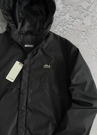 Вітрівка lacoste