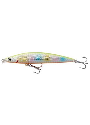 Воблер savage gear gravity shallow 100mm 14.0g f ls yellow orange candy