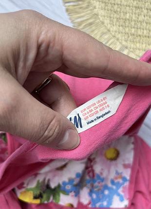 Сукня  на дівчинку h&m 4