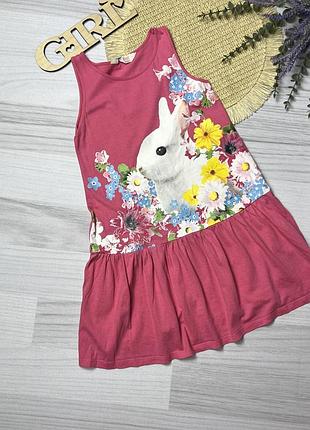 Сукня  на дівчинку h&m