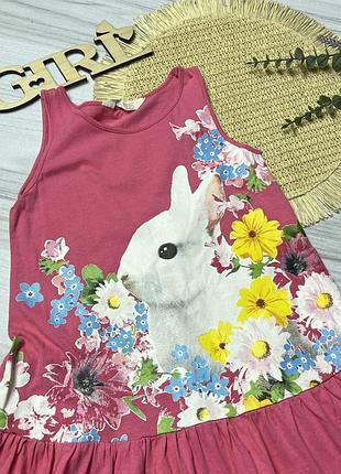 Сукня  на дівчинку h&m 2