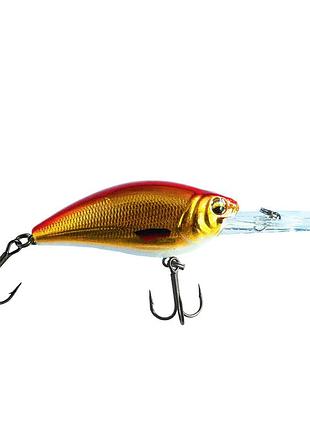 Воблер dam dd crankbait 6см gold orange