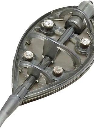 Годівниця brain in-line drop flat feeder l 70g