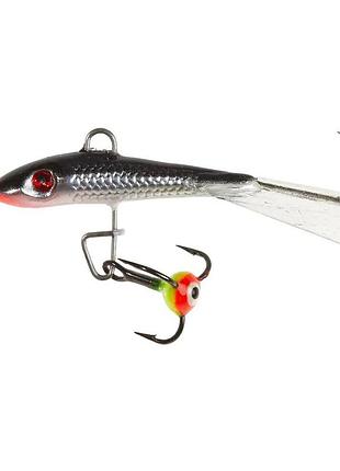 Балансир lucky john fin 4 (с тройником) 60mm 11.0g #13h