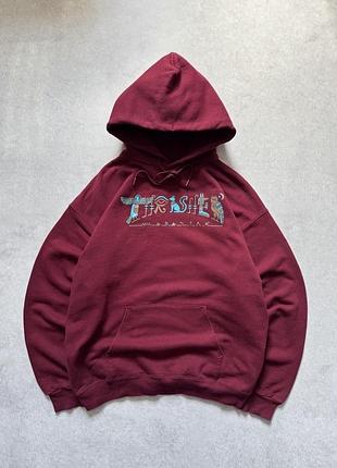 Худі thrasher skate hieroglyphic hoodie
